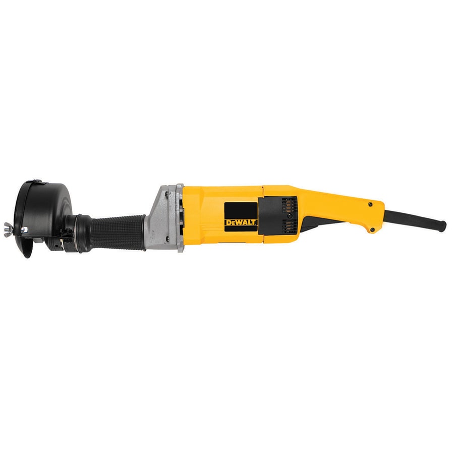 DEWALT DW882 6-in 13-Amp Trigger Switch Corded Angle Grinder