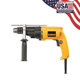 UPC 028875105057 product image for DEWALT 1/2-in Corded Hammer Drill | upcitemdb.com