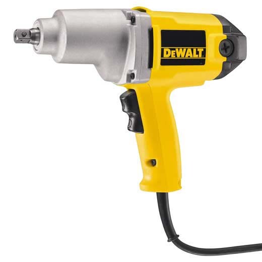 Dewalt heavy discount duty impact wrench