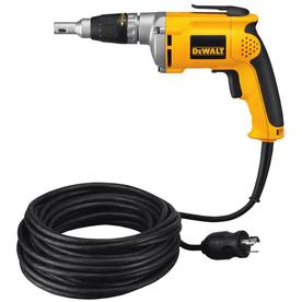 UPC 028877309521 product image for DEWALT 6.3-Amp Corded Screw Gun | upcitemdb.com