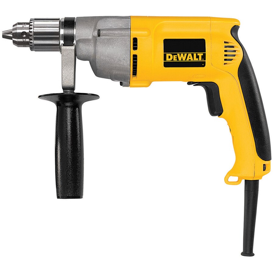 DEWALT DW249 7.8-Amp 1/2" VSR Drill with Anti-Lock Control