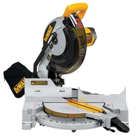 UPC 028877315362 product image for DEWALT 10-in 15-Amp Single Bevel Compound Miter Saw | upcitemdb.com