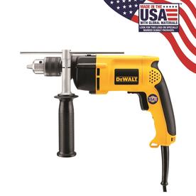 UPC 028877320892 product image for DEWALT 1/2-in Corded Hammer Drill | upcitemdb.com