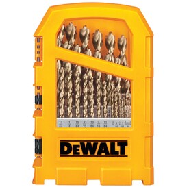 UPC 028877354248 product image for DEWALT 29-Pack Pilot Point Drill Bit Set | upcitemdb.com