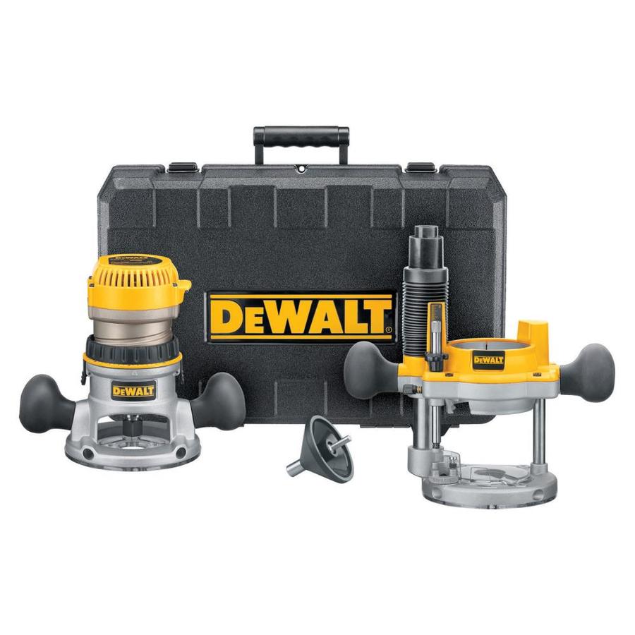 dewalt cordless router case