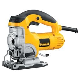 Dewalt Variable Speed Top-Handle Jig Saw