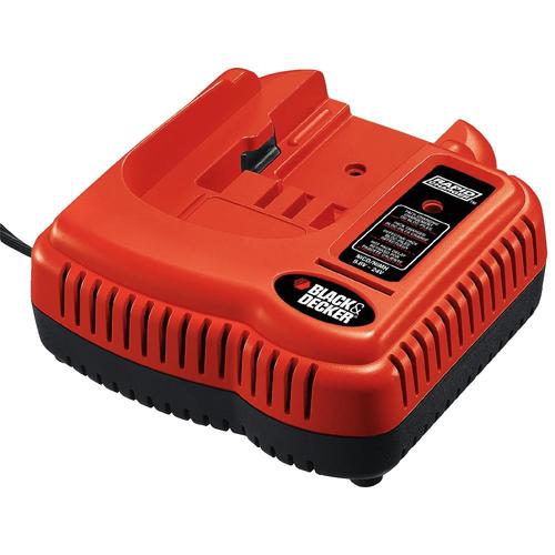 BLACK+DECKER 9.6vlt to 24Volt Nickel Cadmium (NiCd) Fast Charger at