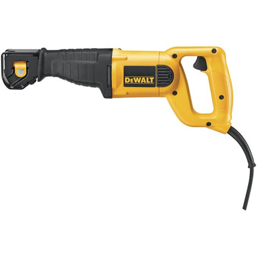 DEWALT Variable Speed Reciprocating Saw at Lowes