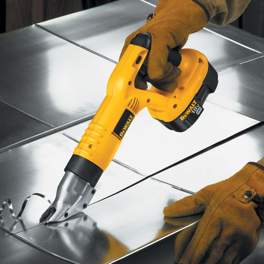 DEWALT DC490KA Cordless-Shears - View #3