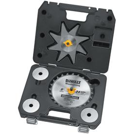 UPC 028877494456 product image for DEWALT 8-in Standard Tooth Circular Saw Blade | upcitemdb.com