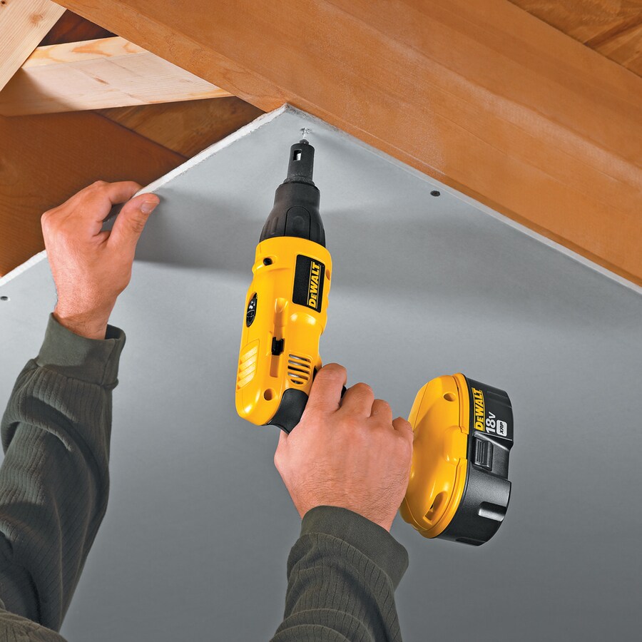 Dewalt 18v store cordless screwdriver