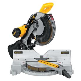 Dewalt Double-Bevel Compound Miter Saw 12 In.
