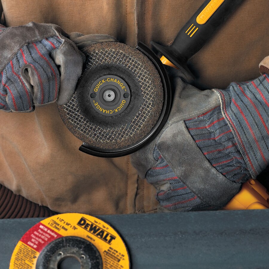 DEWALT D28112 Cordless-Grinders - View #4