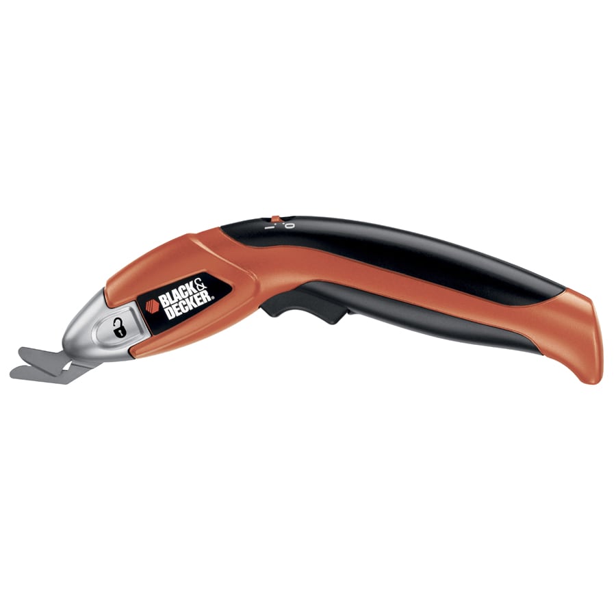 Black And Decker Power Craft Kit Powered Scissors And Cord Free