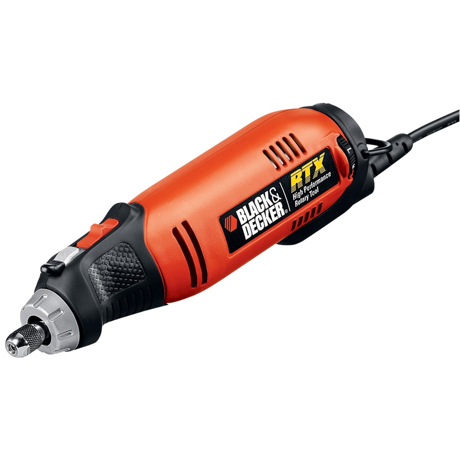 Very useful adapter, works great with Black & Decker RTX-B rotary tool