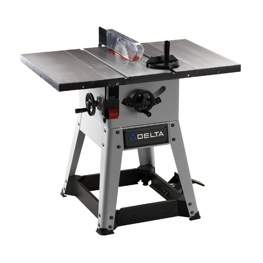 table saw lowes