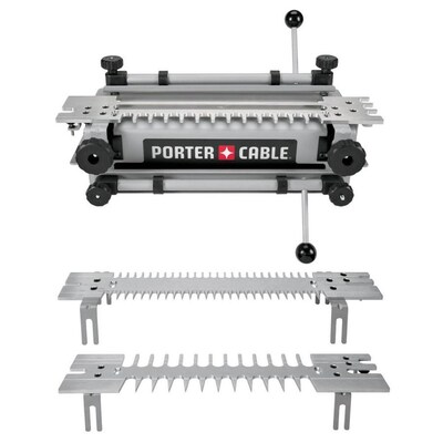 Porter Cable 11 75 In Dovetail Jig At Lowes Com