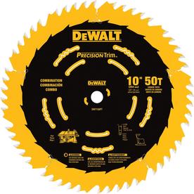 10" 50T Precision Trim Blade