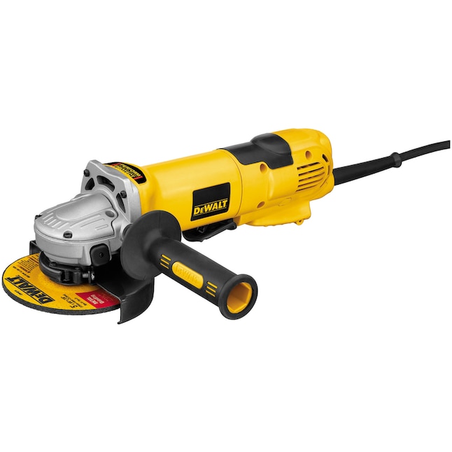 DEWALT 6-in 13-Amp Paddle Switch Corded Angle Grinder DEWALT 6-in 13-Amp Paddle Switch Corded Angle Grinder