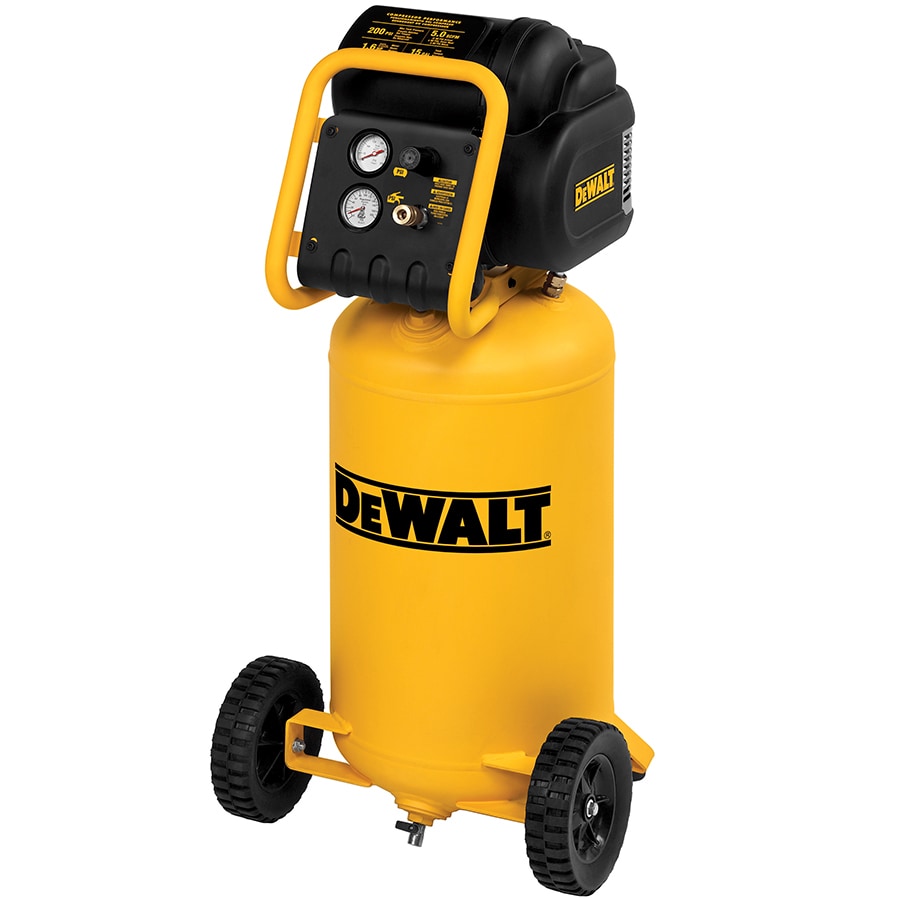 dewalt air compressor