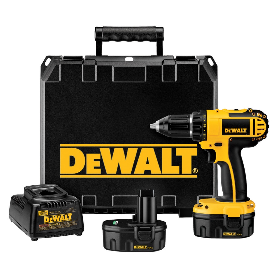 DEWALT 14.4 Volt 1 2