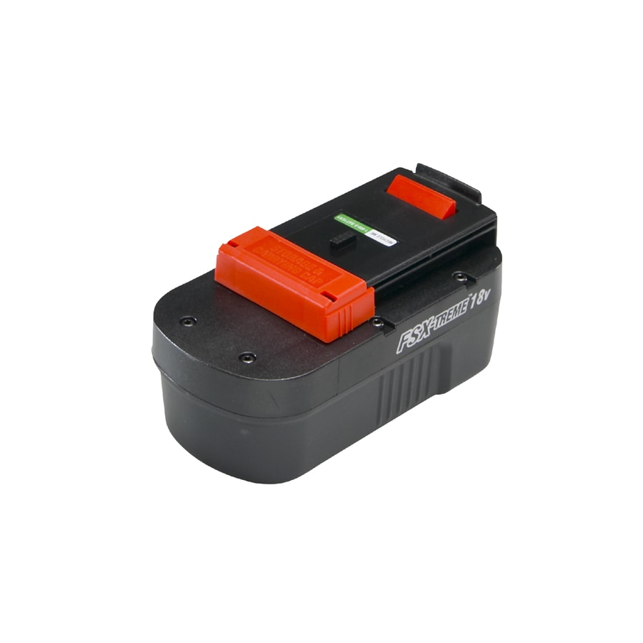 Black & Decker HPB18-OPE 18-Volt Slide Pack Battery For Outdoor