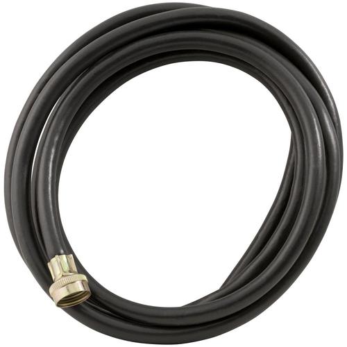 Waxman 12-ft 3/4 In-in Hose Thread Inlet Outlet PVC Dehumidifier Drain ...