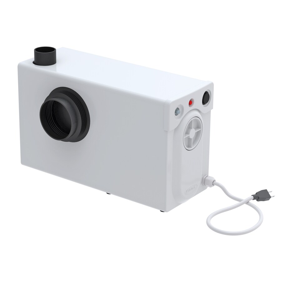 Bathroom Anywhere 38700 115-Volt Thermoplastic Transfer Pump