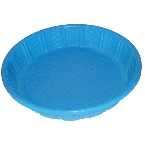 round kiddie pool