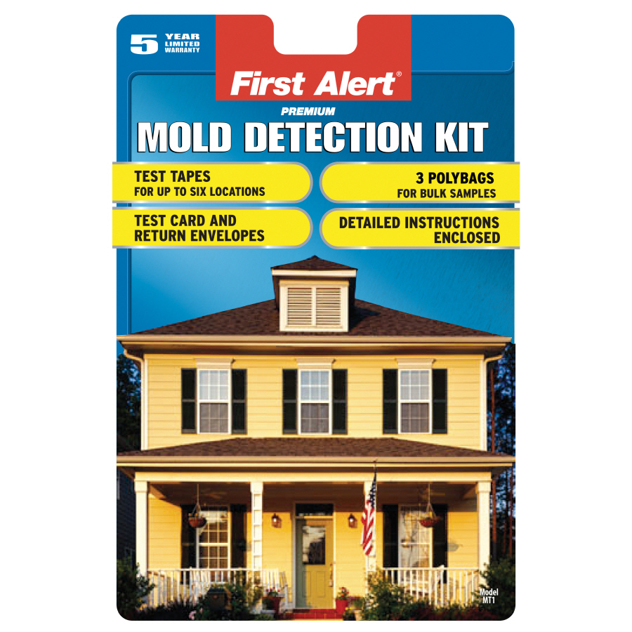 First Alert MT1-6 FA MOLD TEST KIT