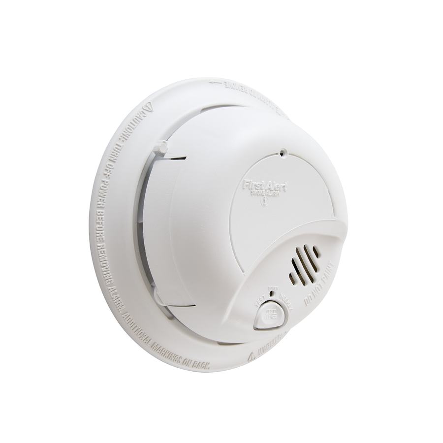 Lowes smoke detectors