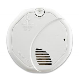 UPC 029054007100 product image for First Alert AC Hardwired 120-Volt Smoke Detector | upcitemdb.com