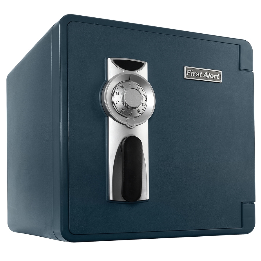 First Alert 2092F-BD 1.3-cu ft Waterproof