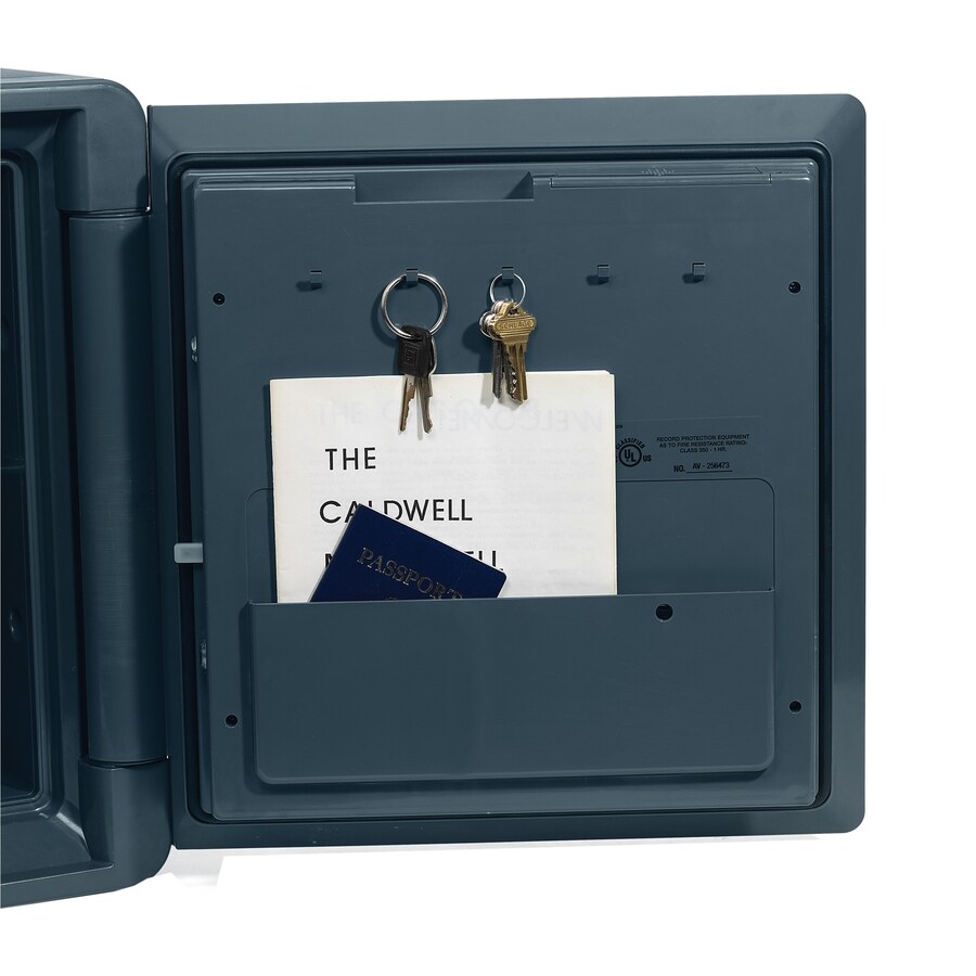 First Alert 2092F-BD Floor-Wall-Safes - View #3
