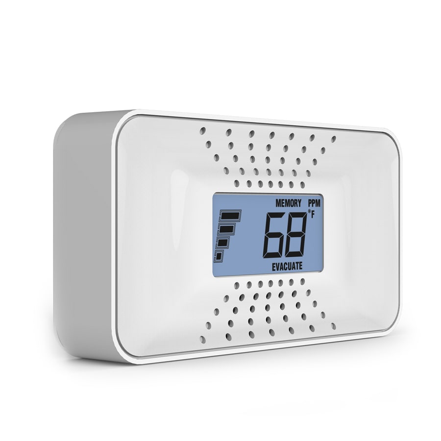 Shop First Alert Battery-Operated Carbon Monoxide Detector ...