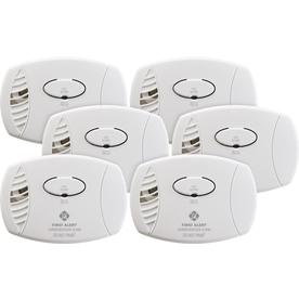 Lowes smoke detector carbon monoxide