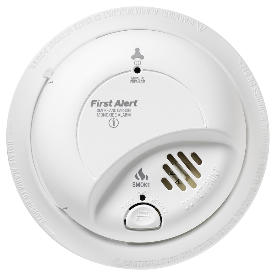 first alert smoke and carbon monoxide alarm 1039787