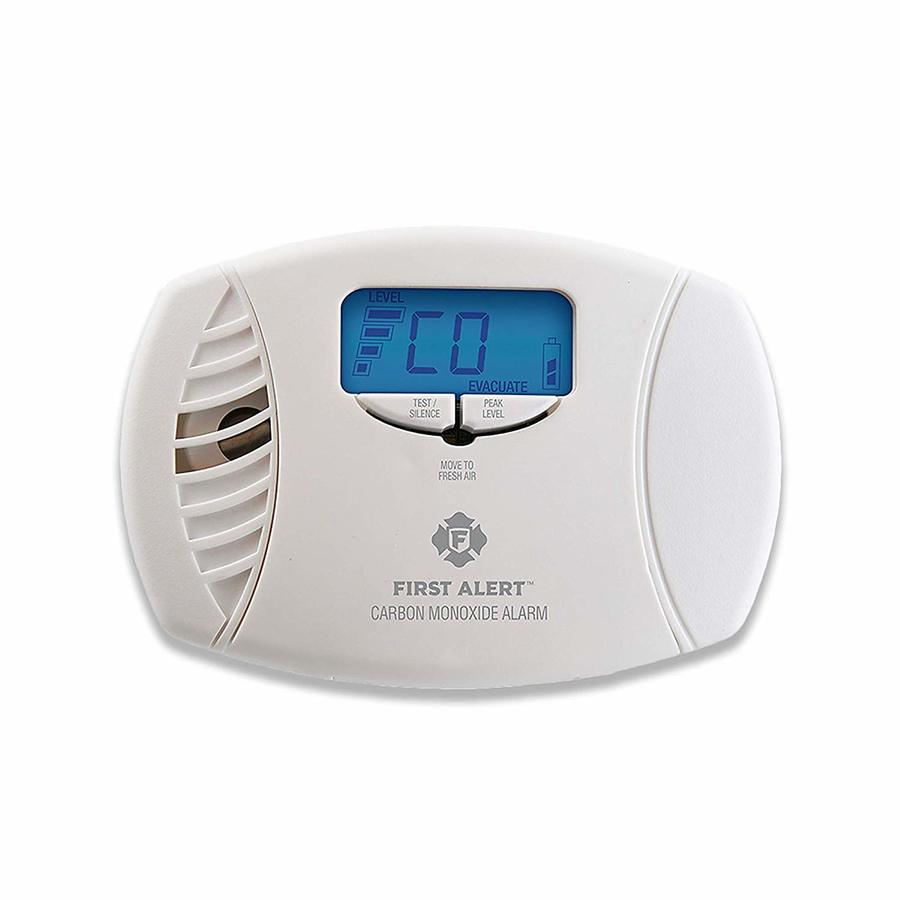 Lowes co detector