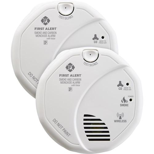 first alert carbon monoxide alarm model sco5