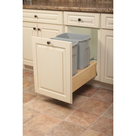 Shop Pull Out Trash Cans at Lowes.com