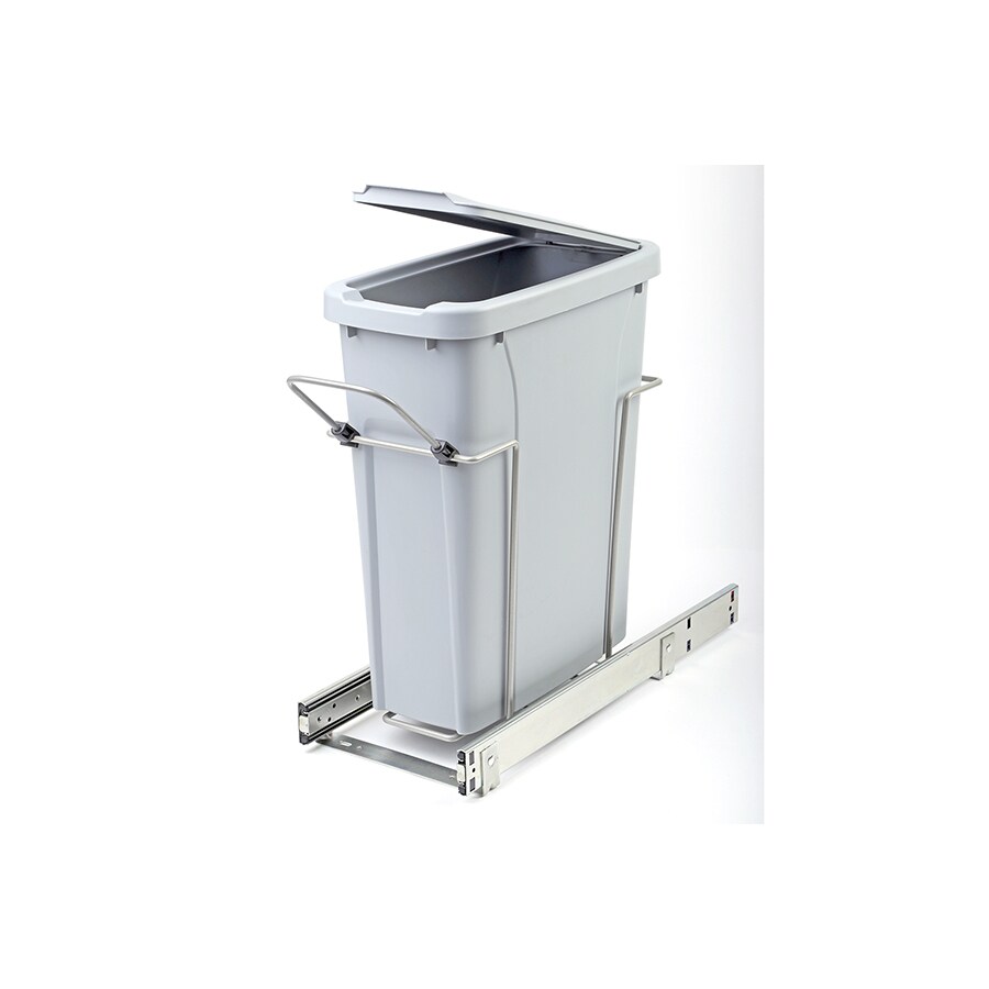 Knape & Vogt BLSC9-1-20-R-P Pullout-Trash-Cans - View #3