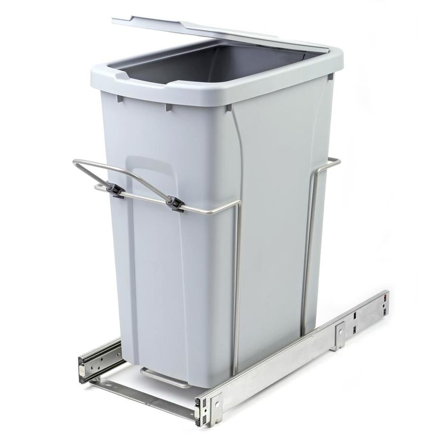 knape-vogt-35-quart-plastic-pull-out-trash-can-at-lowes