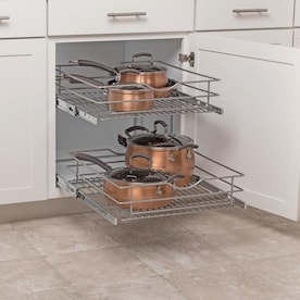 Cabinet Organizer Cabinet Organizers At Lowes Com
