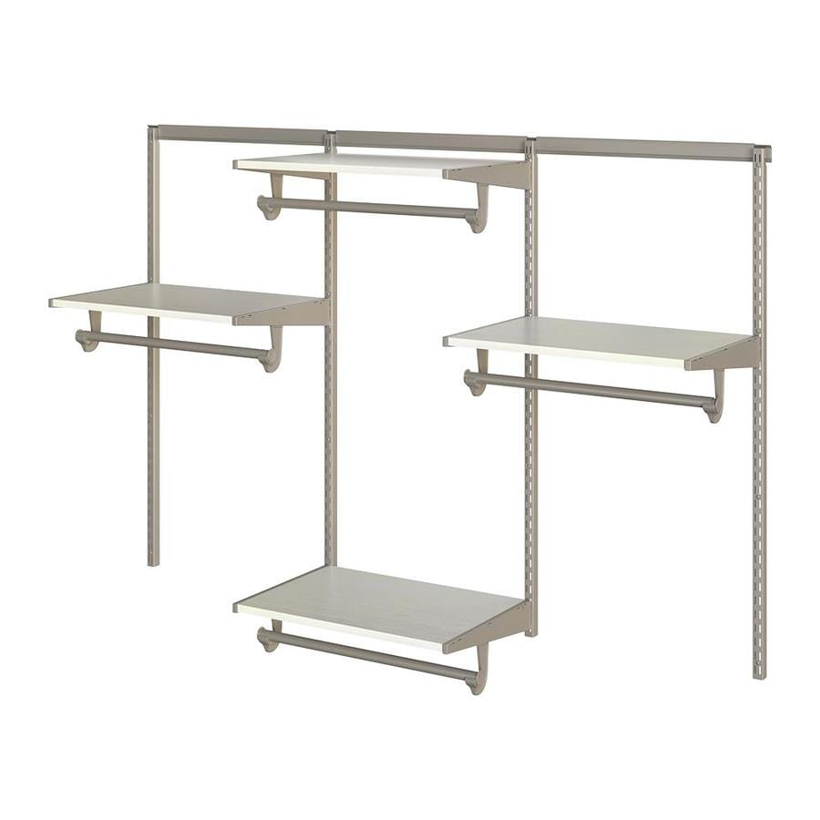 Closet Culture Wire Closet Organizers at