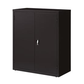Garage Cabinets At Lowes Hirsh Ready To Emble 36 In W X 42 H