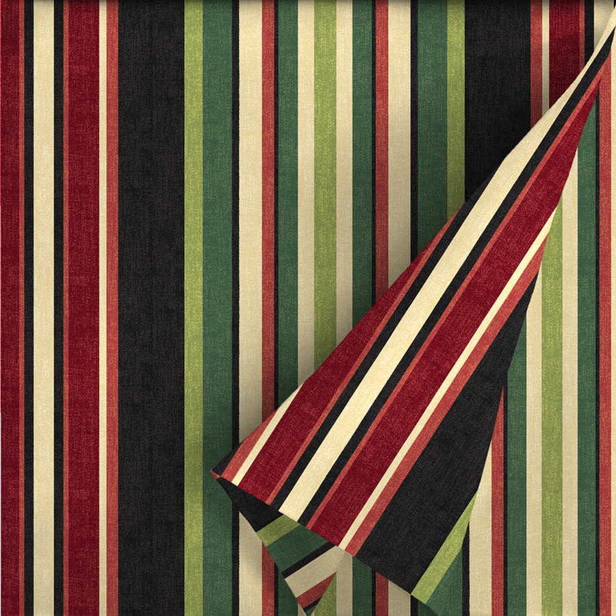 Arden Outdoor Sanibel Stripe 54in W Stripe Outdoor Fabric (ByTheYard) in the Outdoor Fabric