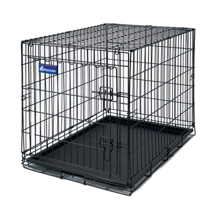 Petmate hotsell collapsible kennel