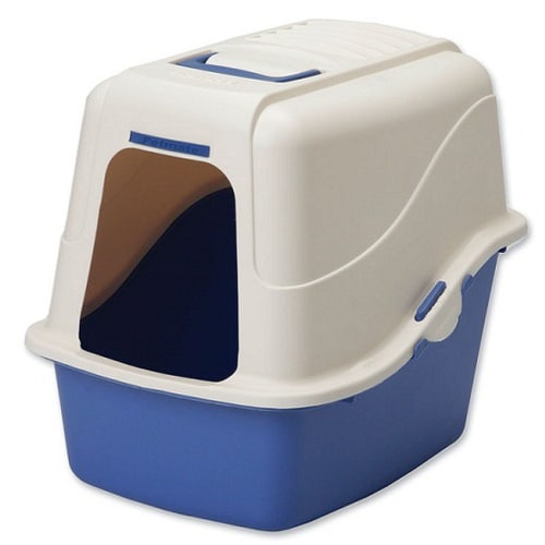 Petmate Hooded Litter Box at