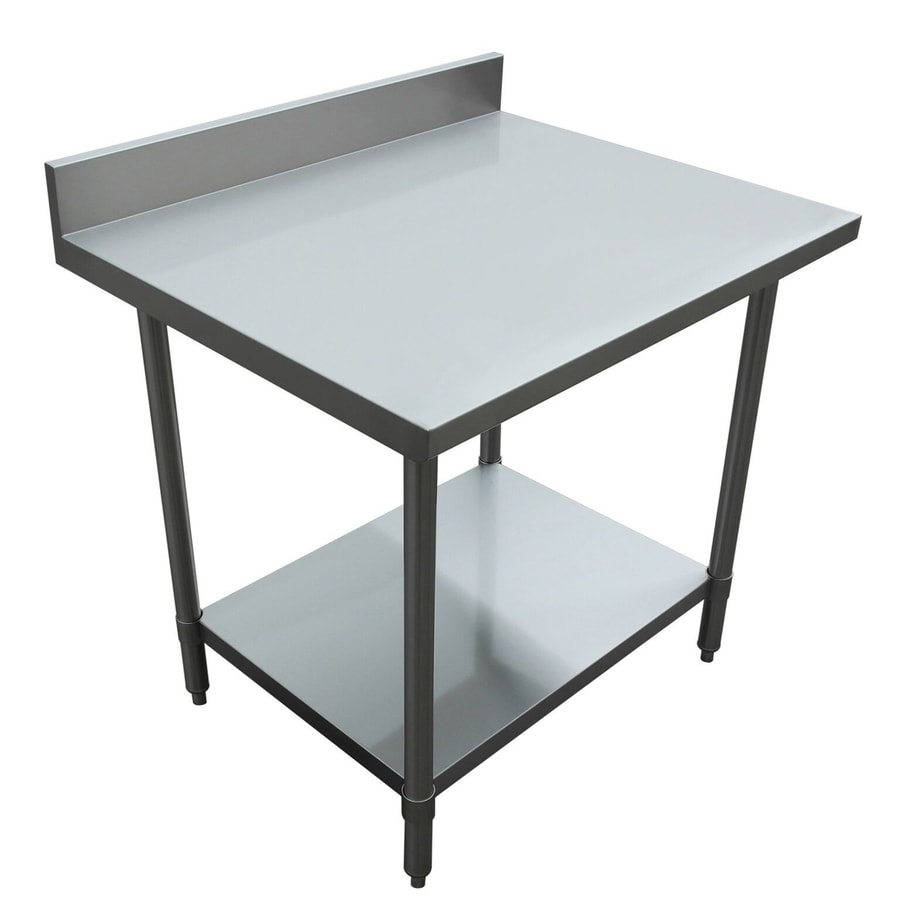 Stainless Steel Work Table Lowes