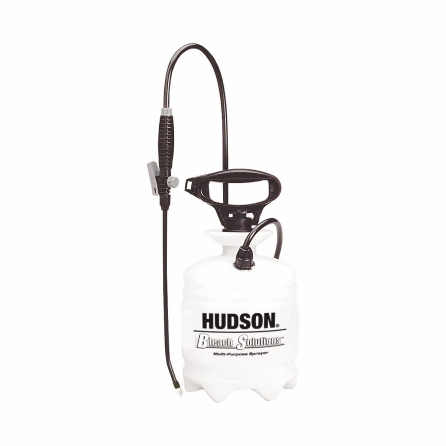 H.D. Hudson 1-Gallon Plastic Tank Sprayer in the Garden Sprayers ...